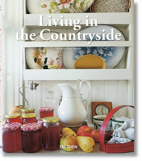 LIVING IN THE COUNTRYSIDE - Editorial Taschen