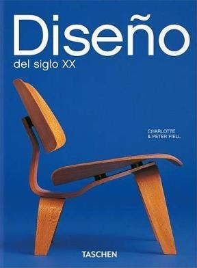 DISEÑO DEL SIGLO XX Editorial TASCHEN