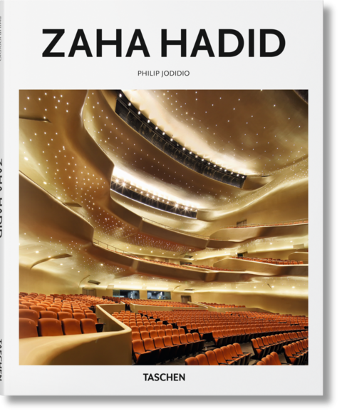 Zaha Hadid - Editorial Taschen