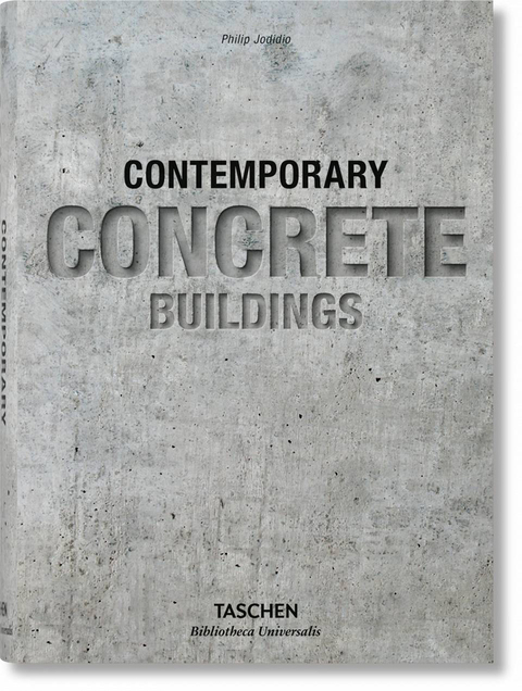 Contemporary Concrete Buildings - Editorial Taschen