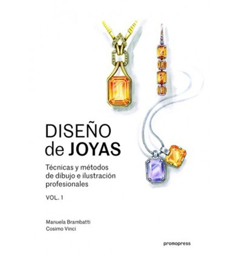 DISEÑO DE JOYAS - Editorial PromoPress