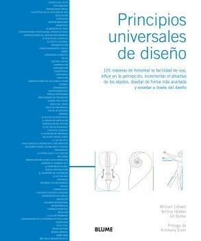 Principios universales del diseño - Editorial Blume