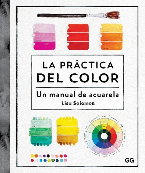 La práctica del color - Editorial Gili