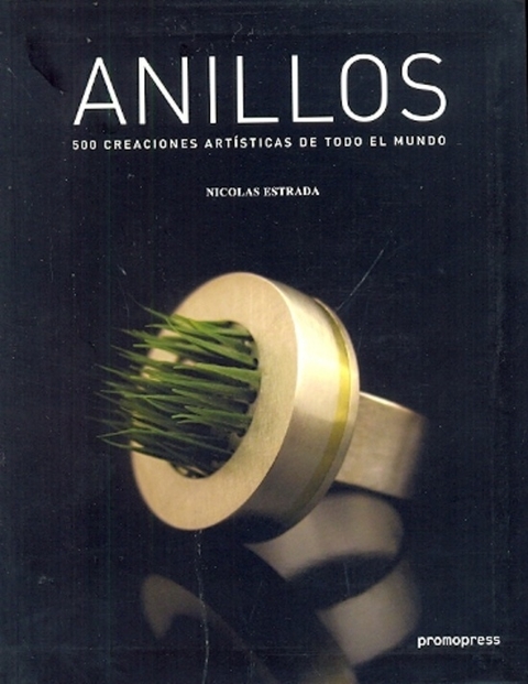 ANILLOS - Editorial PromoPress