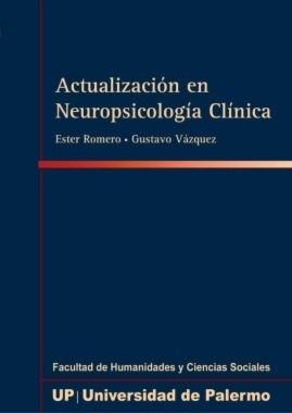 ACTUALIZACION EN NEUROPSICOLOGIA CLINICA - ROMERO VAZQUEZ, Nobuko/Diseño Editorial (TAPA AJADA)