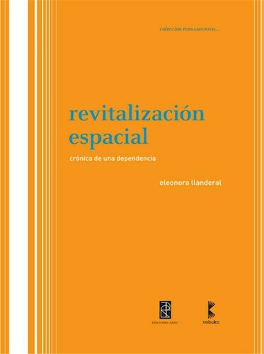 REVITALIZACION ESPACIAL - Editorial Nobuko diseño - comprar online