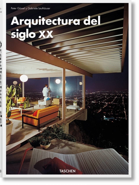 Arquitectura del siglo XX - Editorial TASCHEN