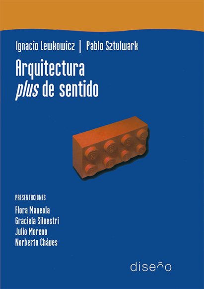 Arquitectura plus de sentido - Editorial Nobuko Diseño