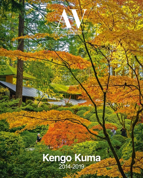 AV Monografías 218/219 - KENGO KUMA -