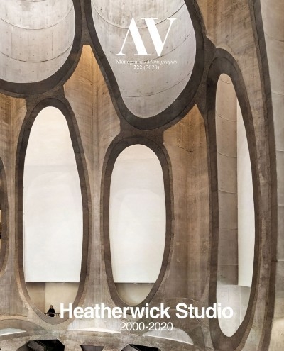 AV MONOGRAFÍAS · Nº 222 Heatherwick Studio 2000-2020