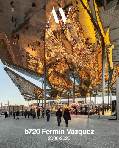 AV MONOGRAFÍAS · Nº 229 Fermín Vázquez