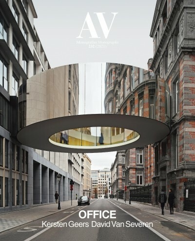 AV MONOGRAFÍAS · Nº 232 Office