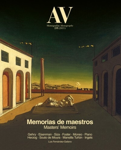 AV MONOGRAFÍAS 235 - MEMORIAS DE MAESTROS