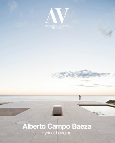 AV MONOGRAFÍAS 236 - Alberto Campo Baeza
