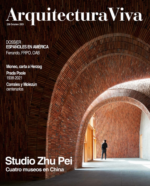 Arquitectura Viva 238 - Studio Zhu Pei