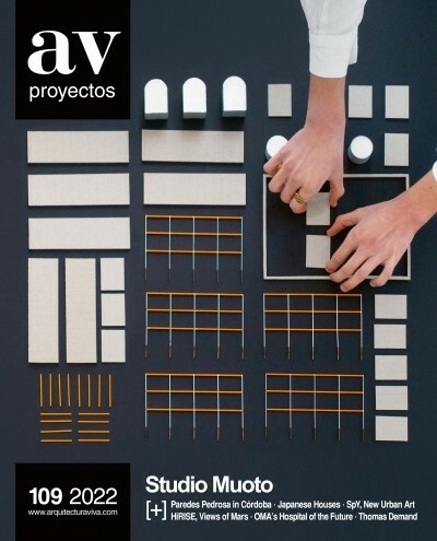 AV PROYECTOS 109 - STUDIO MUOTO