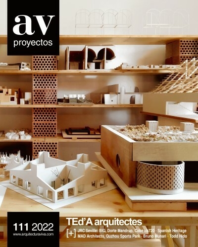 AV PROYECTOS 111 - TEd'A arquitectes