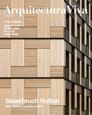 Arquitectura Viva 222 SAUERBRUCH HUTTON