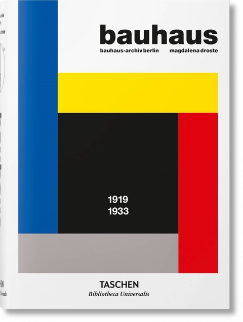 Bauhaus. Editorial TASCHEN