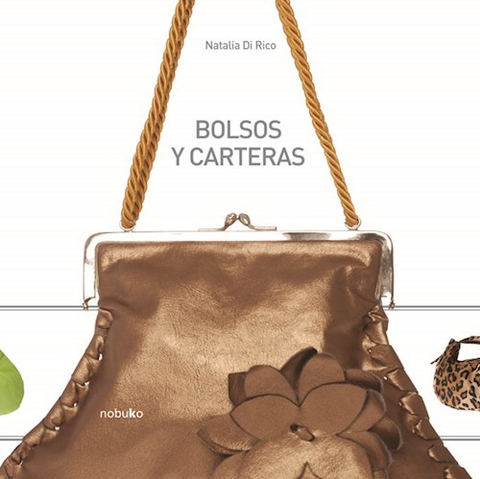 Bolsos Y Carteras - Editorial Nobuko Diseño