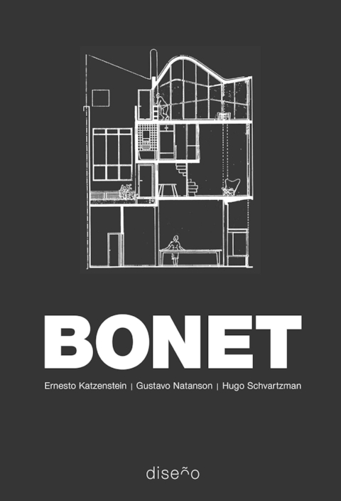 Bonet - Editorial Nobuko diseño