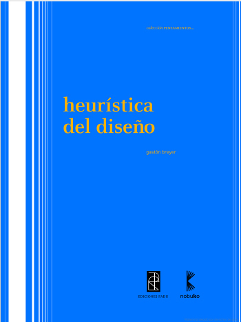 HEURISTICA DEL DISEÑO - Editorial Nobuko Diseño - comprar online