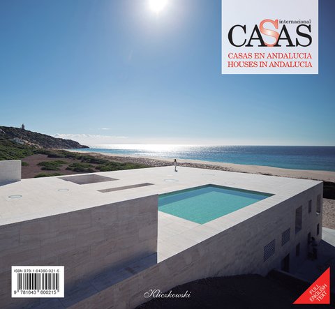 CASAS INTERNACIONAL 173 - CASAS EN ANDALUCÍA - Editorial Nobuko diseño