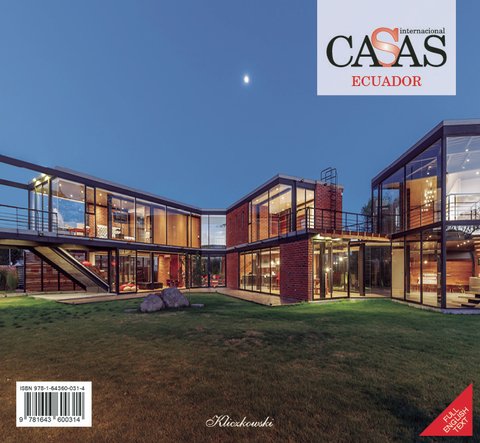 CASAS INTERNACIONAL 174 - ECUADOR - Editorial Nobuko diseño