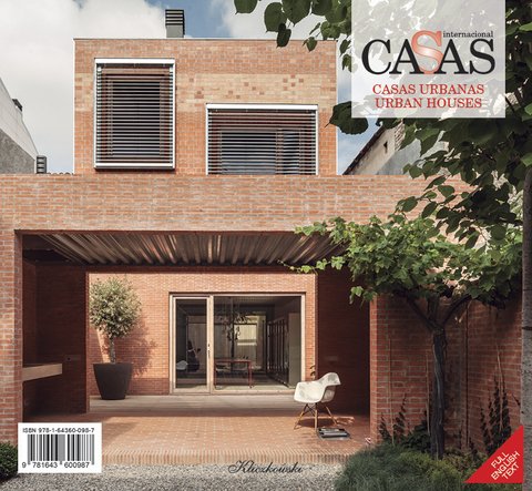 CASAS INTERNACIONAL 176 - CASAS URBANAS - Editorial Nobuko Diseño - comprar online