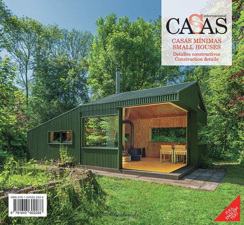 CASAS INTERNACIONAL 178 - CASAS MINIMAS - DETALLES CONSTRUCTIVOS - Editorial Nobuko Diseño