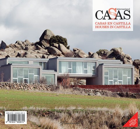 CASAS INTERNACIONAL 179 - CASAS EN CASTILLA - Editorial Nobuko Diseño