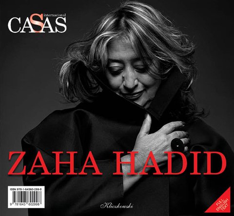 CASAS INTERNACIONAL 180-ZAHA HADID - Editorial Nobuko Diseño