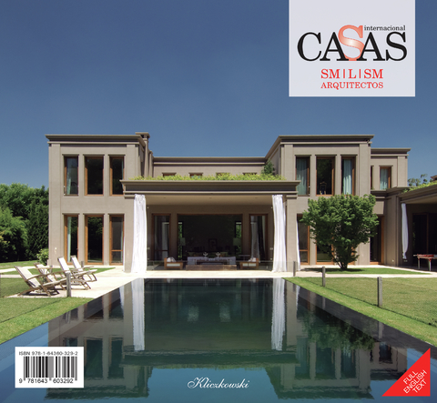 CASAS INTERNACIONAL 181- SAN MARTÍN LONNÉ SAN MARTÍN - Editorial Nobuko Diseño