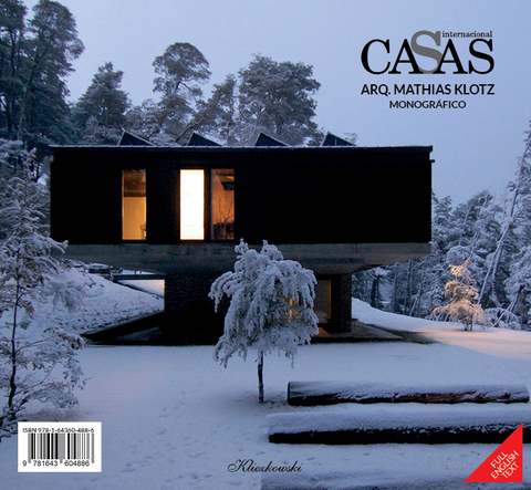 CASAS INTERNACIONAL 184 - ARQ. MATHIAS KLOTZ - Editorial Nobuko Diseño