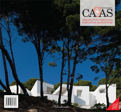CASAS INTERNACIONAL 151 ARQUITECTURA PORTUGUESA - Editorial Nobuko Diseño