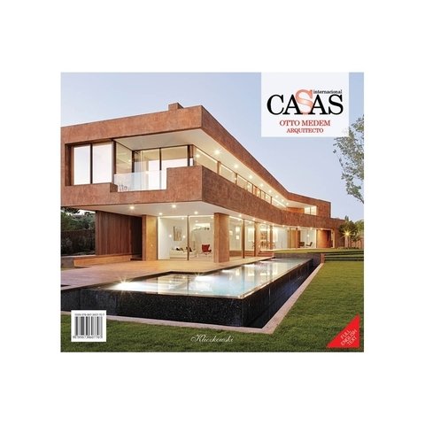 CASAS INTERNACIONAL 152 OTTO MEDEM - Editorial Nobuko Diseño