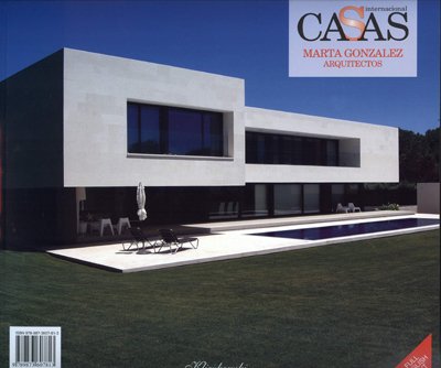 CASAS INTERNACIONAL 154 MARTA GONZALEZ - Editorial Nobuko Diseño