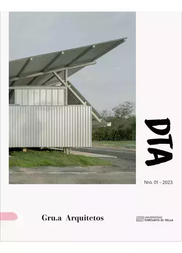 GRU.A ARQUITETOS - Editorial Di Tella Arquitectura