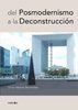 DEL POSMODERNISMO A LA DECONSTRUCCION - Editorial Nobuko Diseño