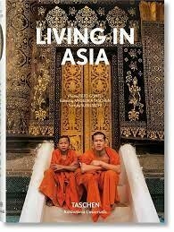 LIVING IN ASIA - Editorial Taschen