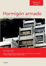 Hormigon Armado - Tomo 2 - Editorial Nobuko Diseño