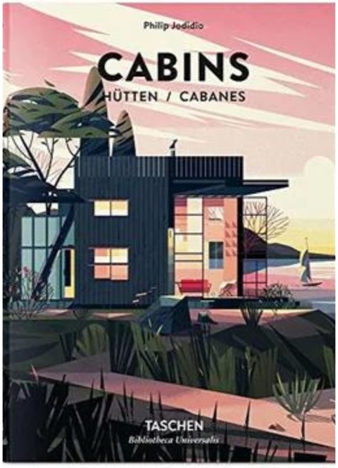 CABINS - Editorial Taschen