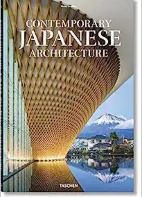 CONTEMPORARY JAPANESE ARCHITECTURE - Editorial Taschen