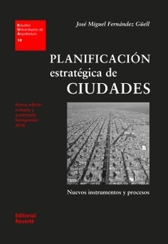 Planificación estratégica de ciudades: nuevos instrumentos y procesos - Editorial Reverté