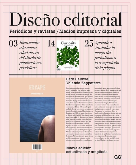 DISEÑO EDITORIAL - Editorial Gili