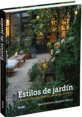 Estilos de jardín - Editorial Blume