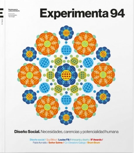 EXPERIMENTA 94 - Editorial Experimenta