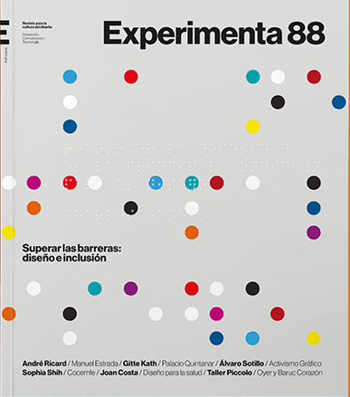 Experimenta 88: Superar las barreras: Diseño e inclusión