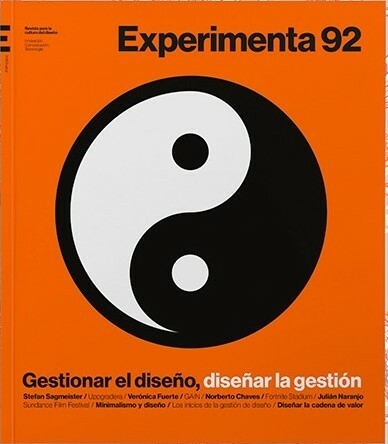 EXPERIMENTA 92 - Editorial Experimenta