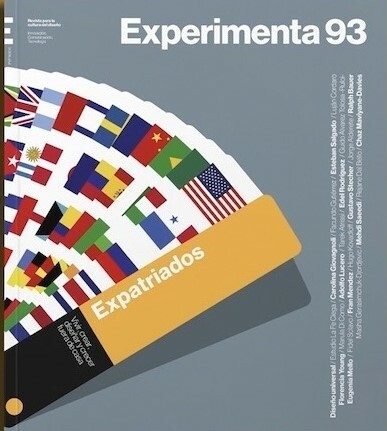 EXPERIMENTA 93 - Editorial Experimenta